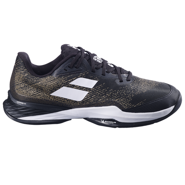 Babolat JET MACH 3 AC M (オールコート用) Babolat Jet Mach 3 Wide M Tennis Shoe - Adrenalin Sport