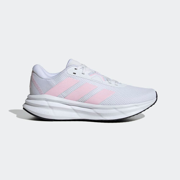 adidas all white running shoes