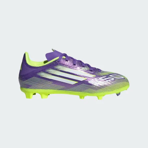 Adidas F50 League FG/MG Junior Football Boot - Main Image