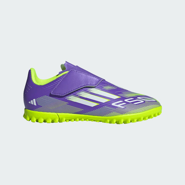シューズ f50 Adidas F50 Club Vel TF J Football Boots - Adrenalin Sport