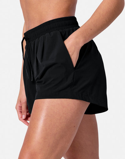 Gym+Coffee Contender Women's Short