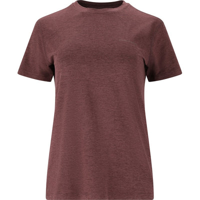 Endurance Alvaly W Melange S/S Tee