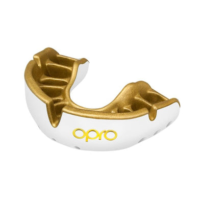 Opro Gen 5 Gold Mouthguard Junior