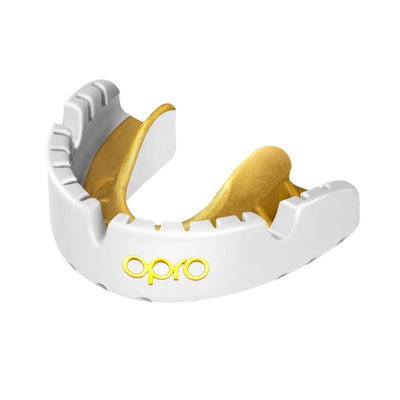 Opro Gen 5 Gold Orthodontic Mouthguard