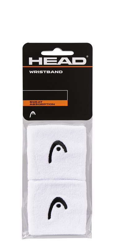 HEAD Towelling Wristband 2.5"