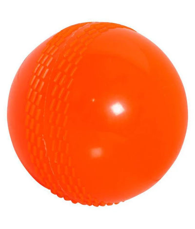 SALAMANDER WINDBALL YOUTH ORANGE CRICKET BALL