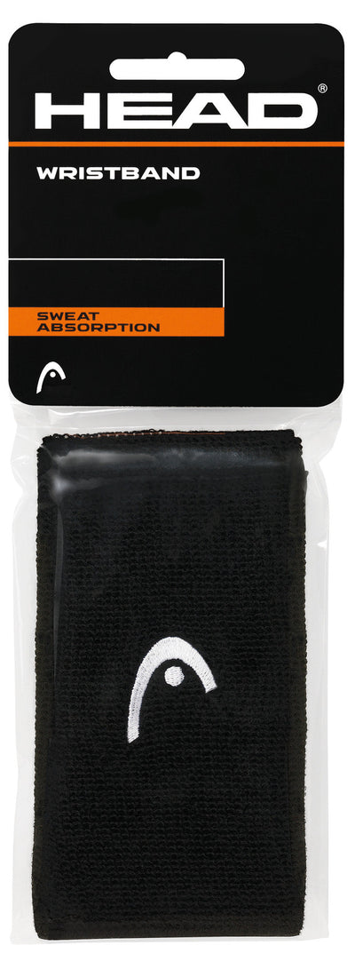 Head Towelling Wristband 5"