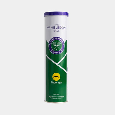 Slazenger Wimbledon Tennis Balls