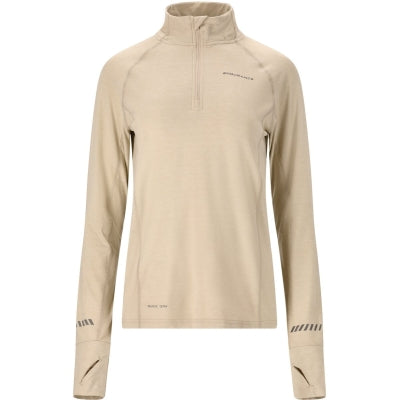Endurance Canna V2.0 W Melange Midlayer