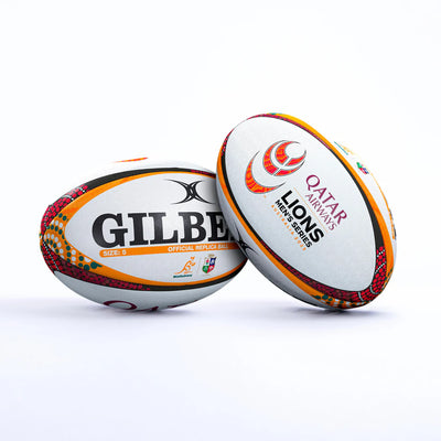 Gilbert British & Irish Lions 2025 Replica Rugby Ball