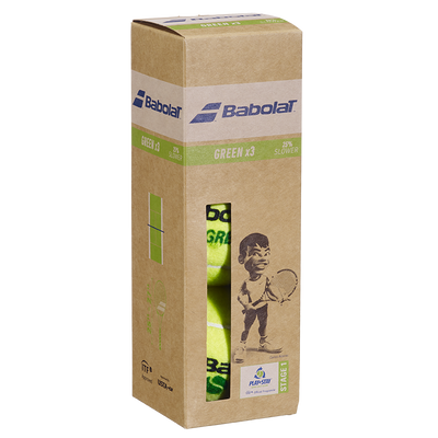Babolat Green Junior Tennis Ball