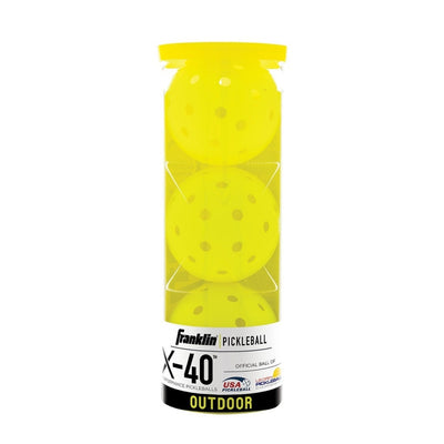 Franklin Outdoor X-40 Pickleballs