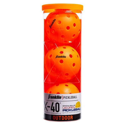 Franklin Outdoor X-40 Pickleballs