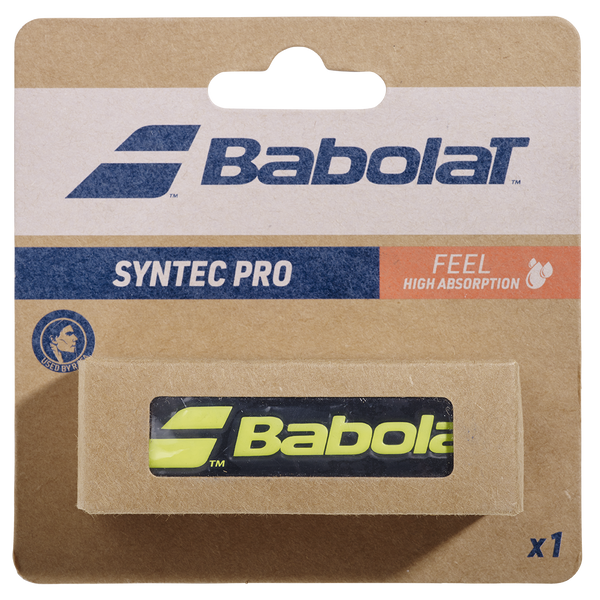 Babolat Syntec Pro Replacement Grip - Adrenalin Sport