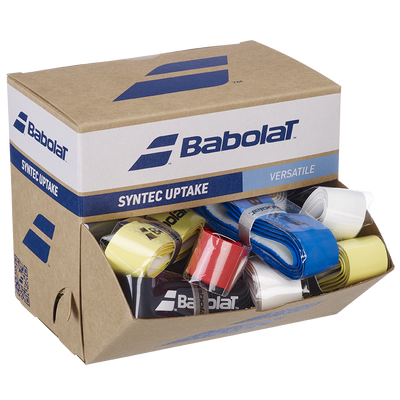Babolat Syntec Uptake Tennis Grip Assorted
