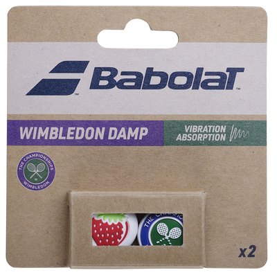 Babolat Wimbledon Tennis Dampener