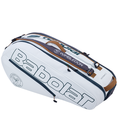 Babolat RH6 Pure Wimbledon Bag