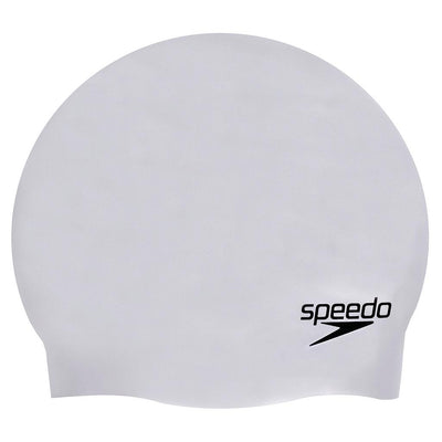 SPEEDO PLAIN MOULDED SILICONE CAP