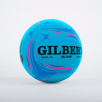 Gilbert Blaze Netball