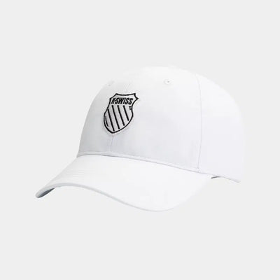 K-Swiss Logo Cap