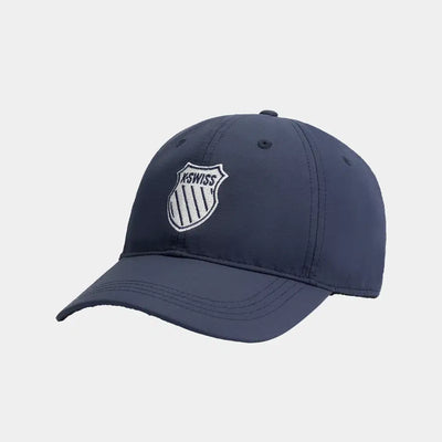 K-Swiss Logo Cap
