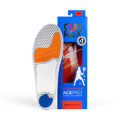 Currex Ace Pro Dynamic Insoles