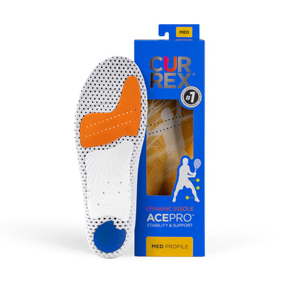 Currex Ace Pro Dynamic Insoles