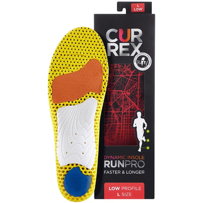 Currex RunPro Dynamic Insoles