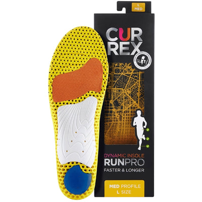 Currex RunPro Dynamic Insoles