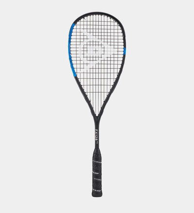 Dunlop FX 128 Pro Squash Racket