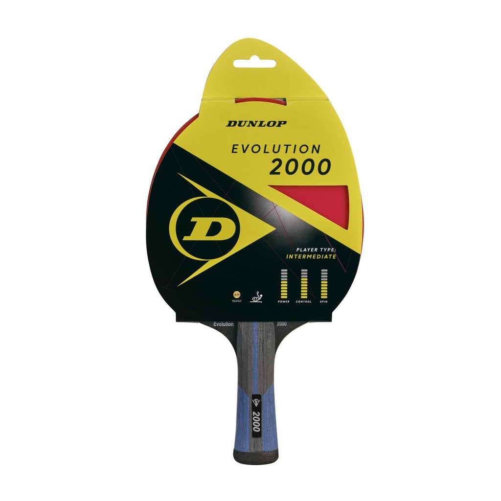 Dunlop Evolution 2000 TT Bat - Adrenalin Sport