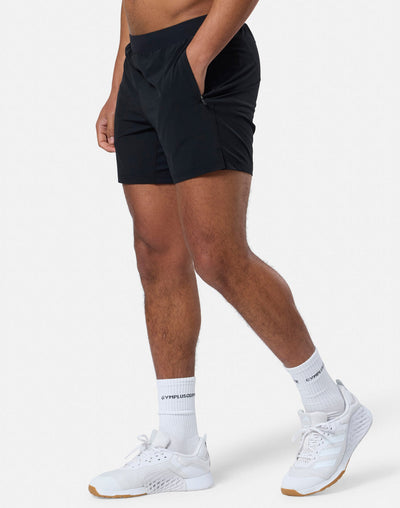 Gym+Coffee Essential 6" Shorts
