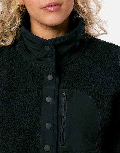 Gym+Coffee Horizon Layer Up Jacket