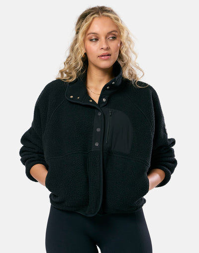 Gym+Coffee Horizon Layer Up Jacket