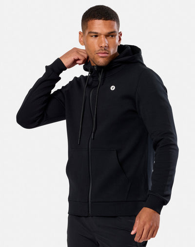 Gym+Coffee Relentless Full Zip Hoodie