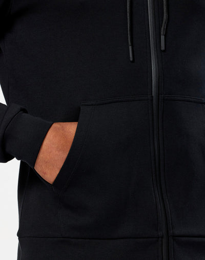 Gym+Coffee Relentless Full Zip Hoodie