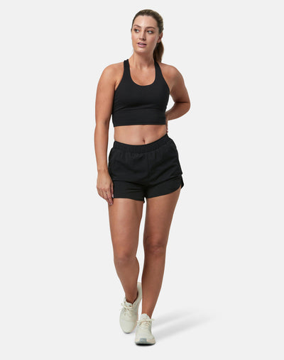GYM+COFFEE Workout Shorts