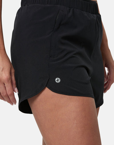 GYM+COFFEE Workout Shorts
