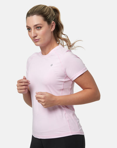 GYM+COFFEE Relentless Tee Women's