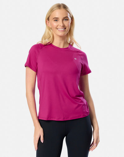 GYM+COFFEE Relentless Tee Women's