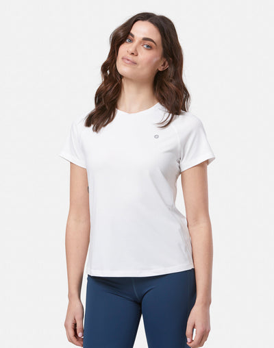 GYM+COFFEE Relentless Tee Women's