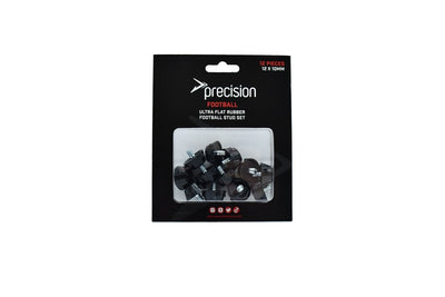 PRECISION ULTRA FLAT RUBBER FOOTBALL STUDS