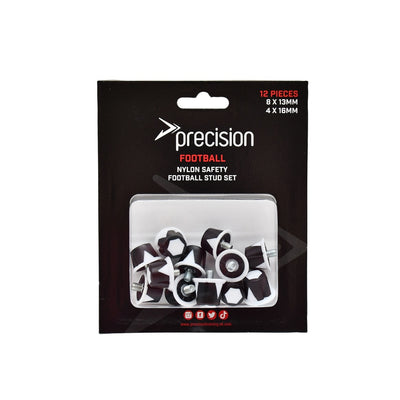 Precision Nylon Safety F/Ball Studs