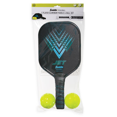 Franklin Pickleball Jet 2-Player Paddle Set