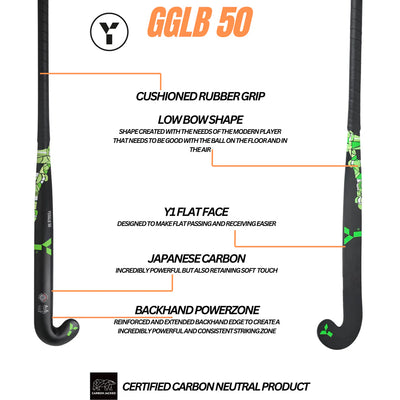 Y1 GGLB 50 Hockey Stick