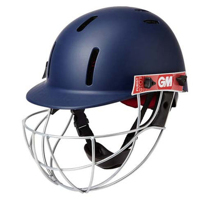 GM Junior Purist Geo II Cricket Helmet