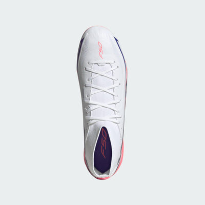 Adidas F50 Hyperfast League FG Mid Boot