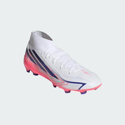 Adidas F50 Hyperfast League FG Mid Boot