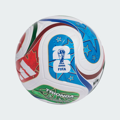 Adidas World Cup 26 League Ball Boxed