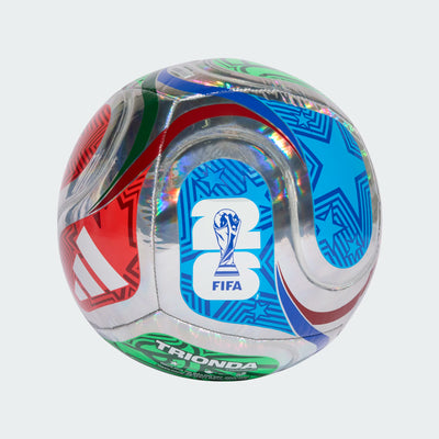 Adidas World Cup 26 Trionda Training Foil Football